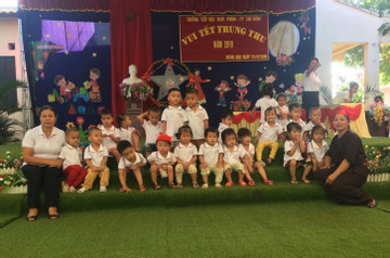 Cao Bang: Entire political system jointly promotes child protection