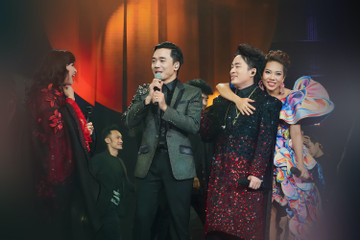 Phút nhầm lẫn gây cười của Thanh Lam trong show Đỗ Bảo