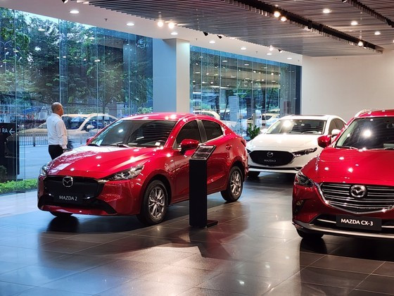 Vietnam's year-end auto market still sluggish