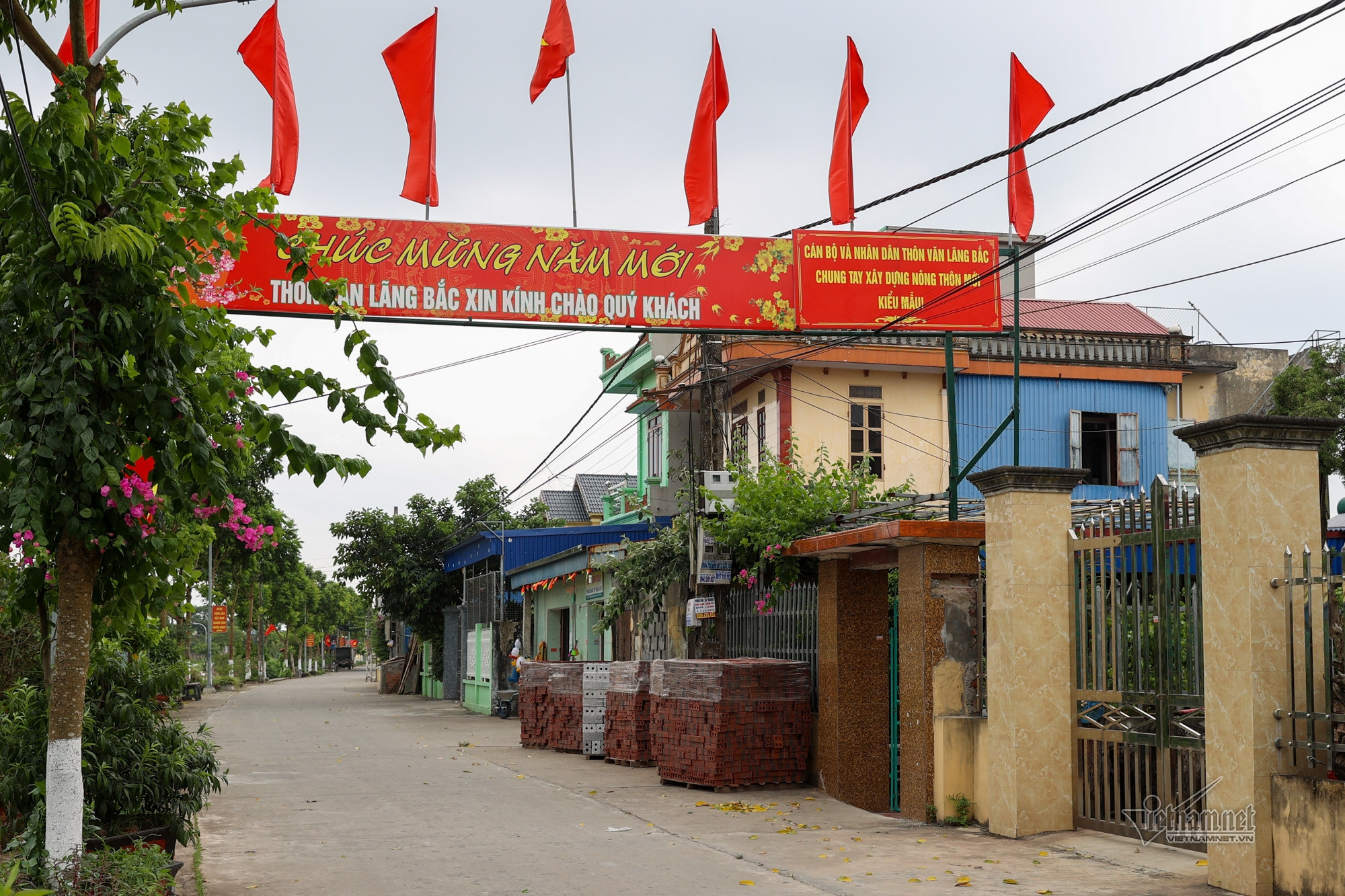 Xã Trực Tuấn (Nam Định) đạt chuẩn nông thôn mới kiểu mẫu về chuyển đổi số