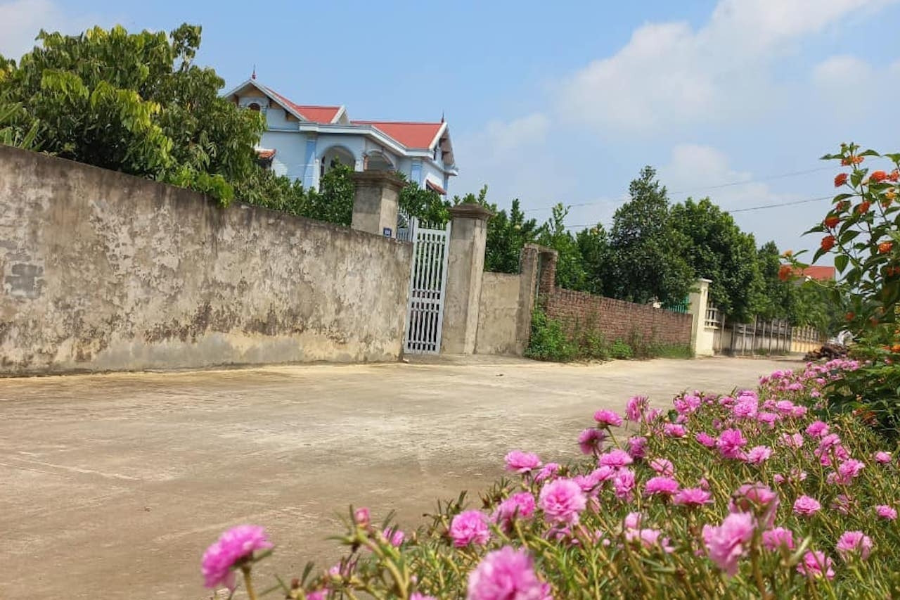 Bắc Giang: 23/23 xã của huyện Lục Nam được công nhận đạt chuẩn nông thôn mới