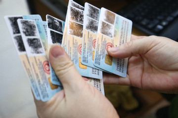 Chính thức đổi tên thẻ căn cước công dân thành thẻ căn cước