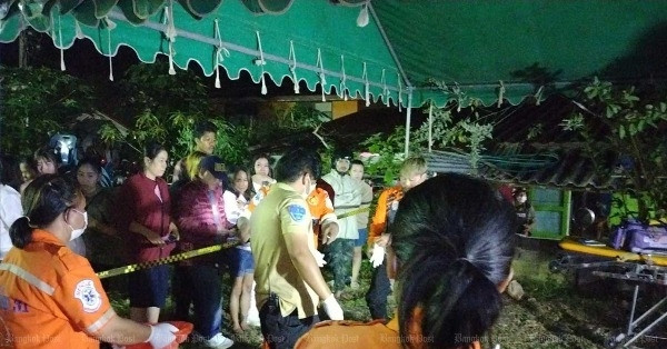 Chú rể Thái Lan bắn chết cô dâu và 3 người khác rồi tự sát trong ngày cưới