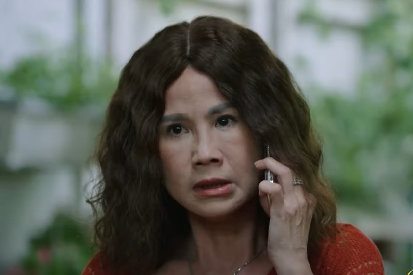 Chúng ta phải hạnh phúc tập 13: Bà Tình tuyên chiến với ông thông gia