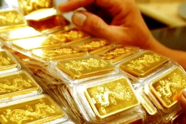 Gold hits one of the highest marks in recent memory