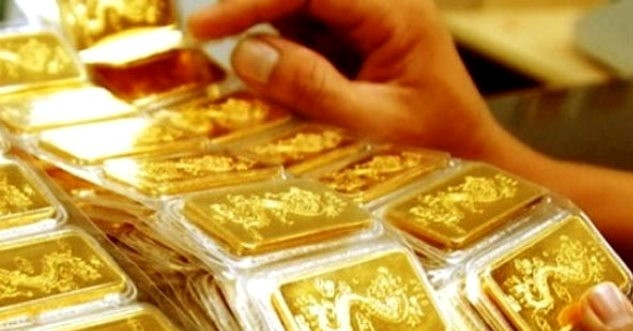 Gold hits one of the highest marks in recent memory