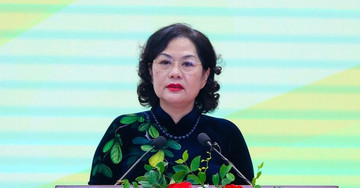 Governor Nguyen Thi Hong: Women have characteristics suitable for banking jobs