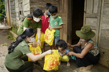 Kết nghĩa thôn, buôn - cách làm mới hiệu quả tại Krông Pắk