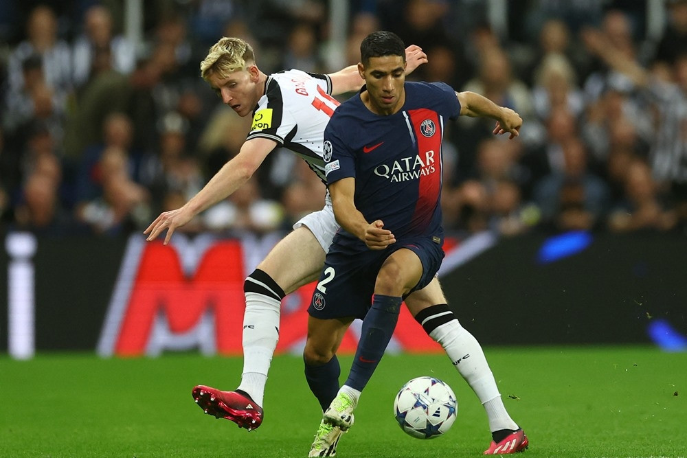 Lịch thi đấu bóng đá Cúp C1 hôm nay 28/11