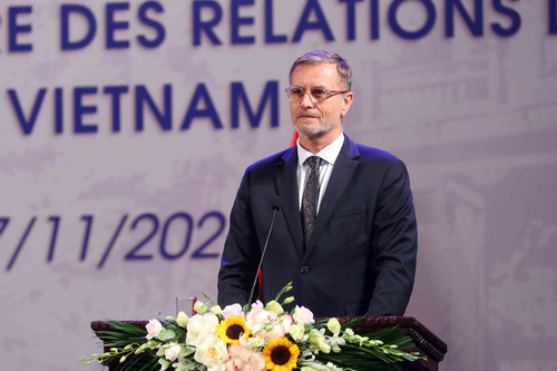 Mối 'lương duyên' Việt Nam và Pháp vượt thăng trầm lịch sử ngày càng gắn bó
