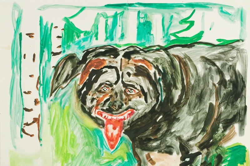 Những bức tranh bị chê xấu tệ của các họa sĩ nổi tiếng