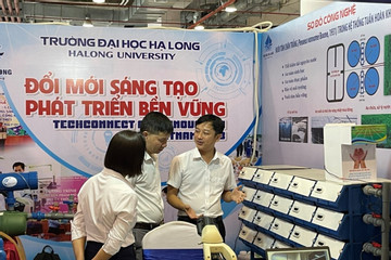 Quảng Ninh hướng tới phát triển đột phá nhờ đổi mới sáng tạo