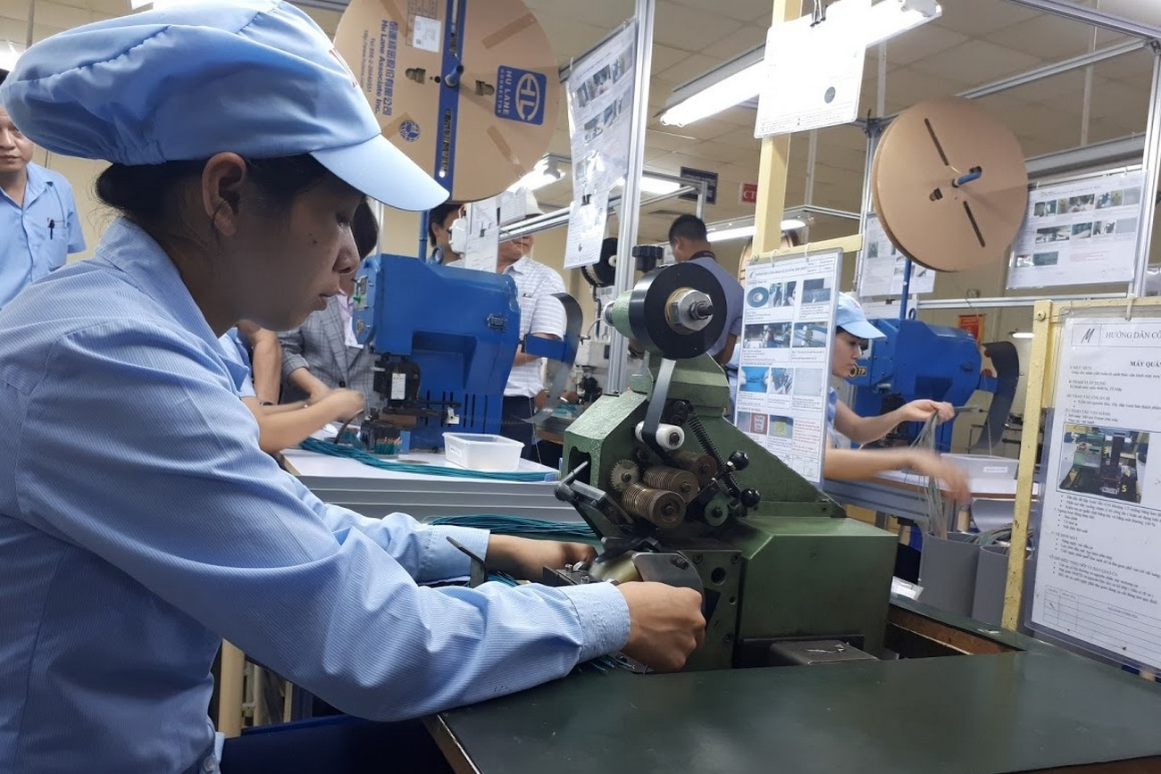 Tăng năng suất lao động để nâng cao năng lực cạnh tranh