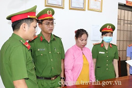 Bắt người phụ nữ cho vay lãi nặng, thu lợi bất chính hơn 4 tỷ đồng