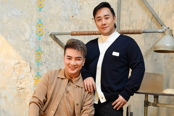 Đàm Vĩnh Hưng thừa nhận không hát hay bằng Trung Quân khi còn trẻ