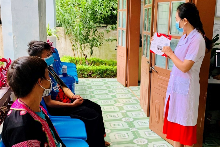 Điện Biên: Tăng cường phổ biến kiến thức pháp luật cho đồng bào dân tộc thiểu số