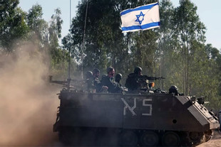 EU và các nước Ảrập nêu giải pháp, Hamas sẵn sàng đàm phán thả lính Israel