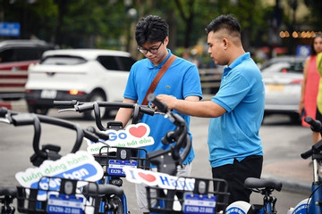 Experts urged to consider subsidising public bicycles