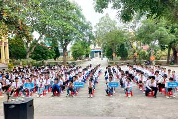 Gia đình, nhà trường, xã hội chung tay giảm bạo lực học đường