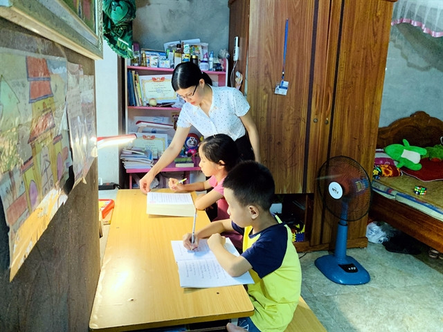 Godmother programme supports orphans with love