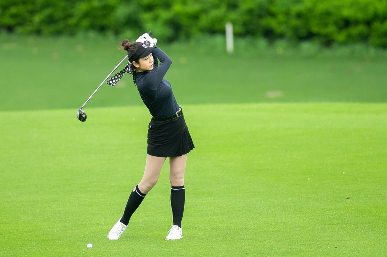 Hà Nội tung nhiều sự kiện kết nối sản phẩm du lịch golf với các tỉnh thành