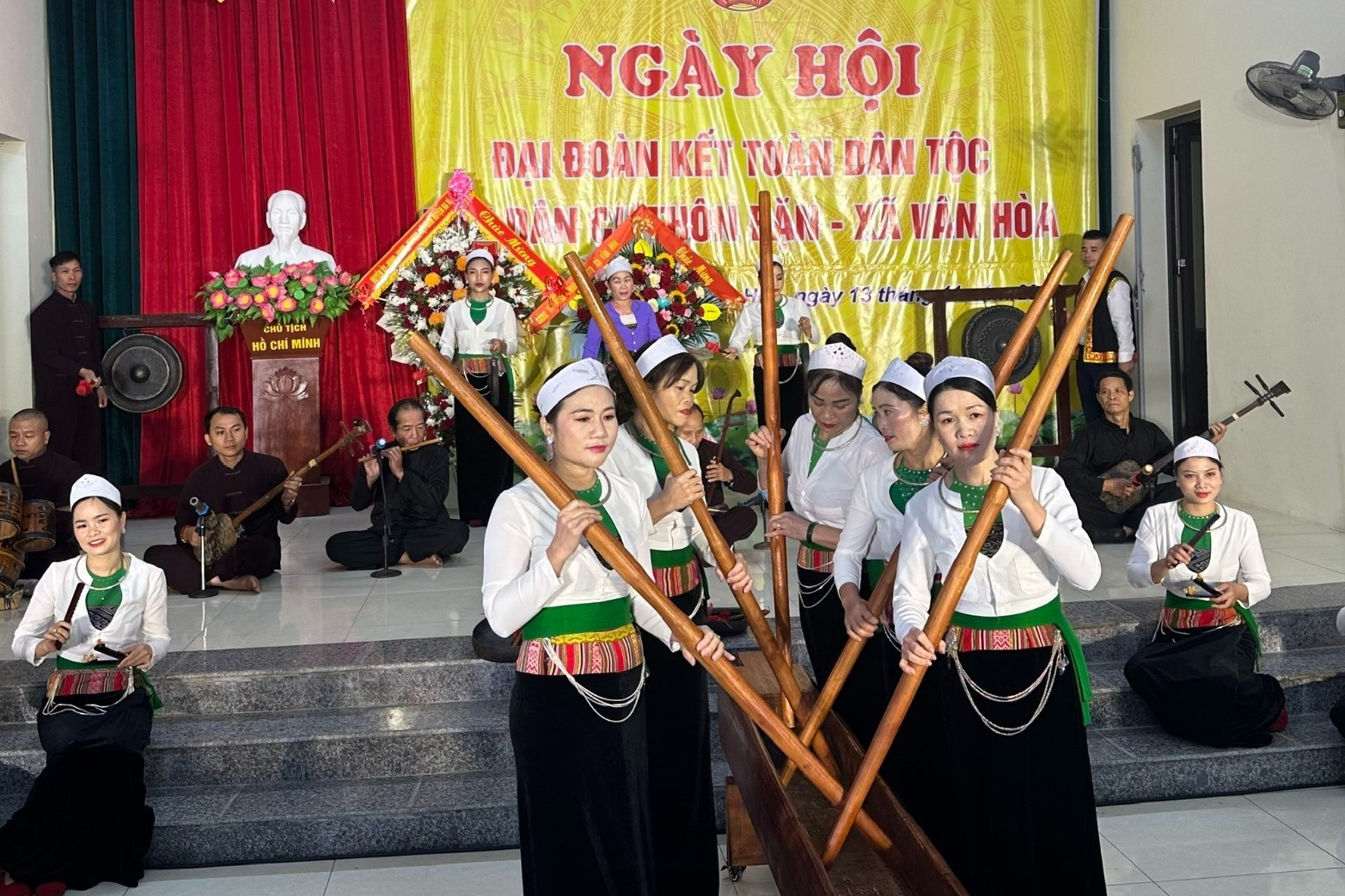 Kết quả tích cực trong thực hiện chính sách dân tộc tại Hà Nội