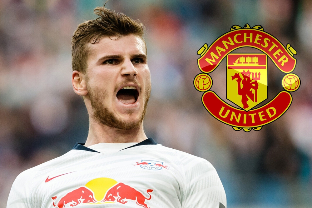 MU gây sốc chuyển nhượng Timo Werner