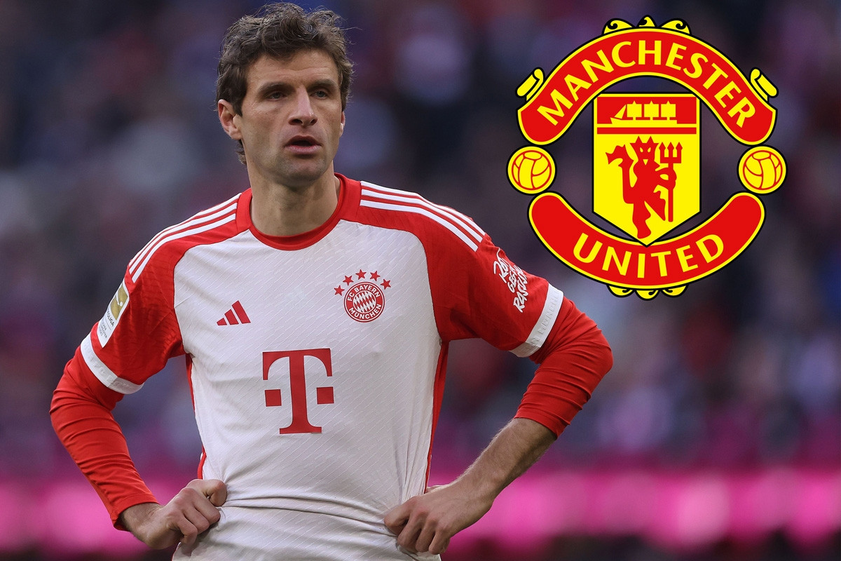 MU lấy Muller, Chelsea chốt Osimhen