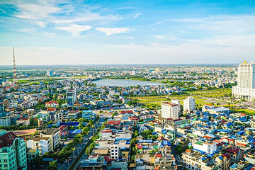 Nam Định đạt mức tăng trưởng lịch sử