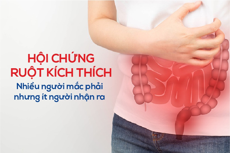 Những dấu hiệu dễ bỏ qua của hội chứng ruột kích thích