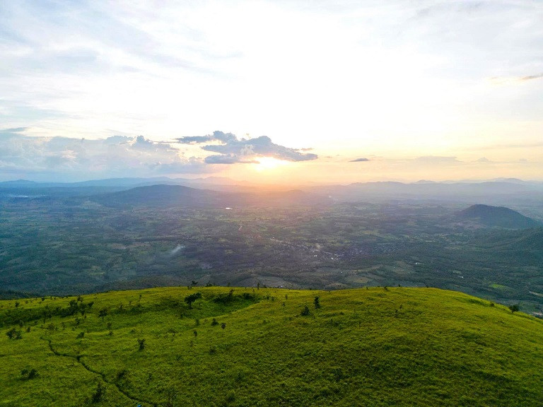 ﻿Pal Sol Steppe: A haven for trekking enthusiasts