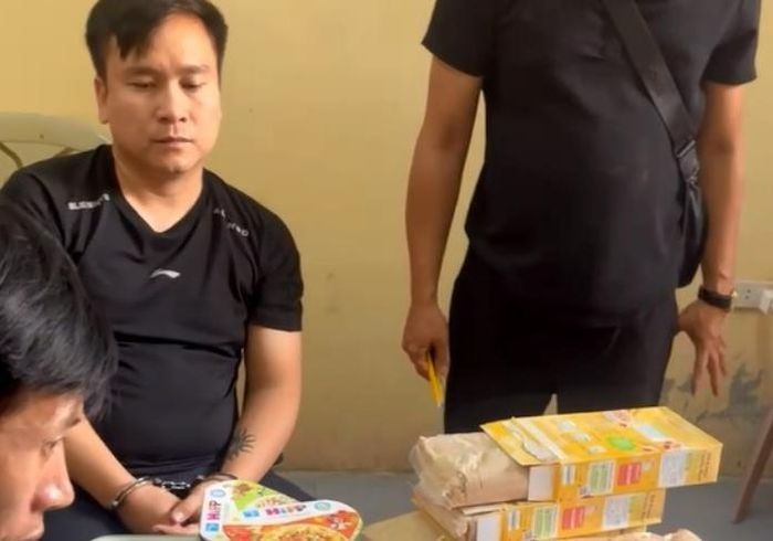 police bust two large international drug smuggling rings picture 1