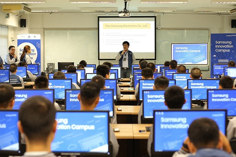 Samsung nâng mức đầu tư cho dự án Innovation Campus