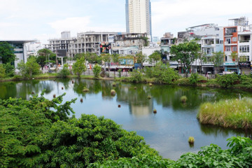 Số phận 3 dự án 'siêu treo' nhếch nhác giữa trung tâm Đà Nẵng