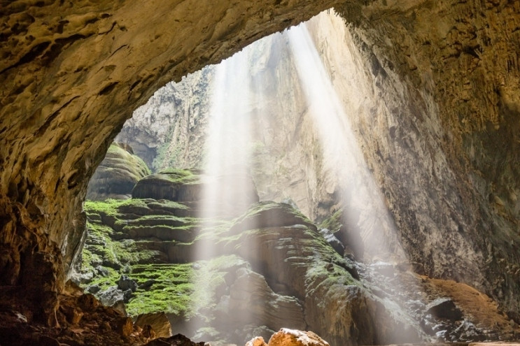 Son Doong and Va caves introduced in Planet Earth documentary series