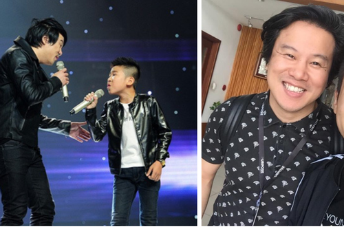 Á quân The Voice Kids 2013 - học trò của Thanh Bùi tuổi 23 lớn phổng phao