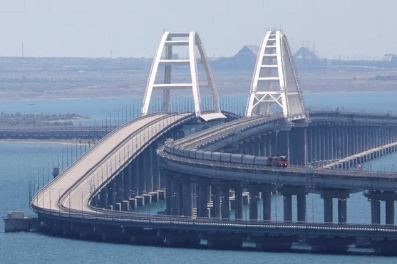 Trung Quốc lên tiếng về kế hoạch cùng Nga xây đường hầm dưới biển tới Crưm