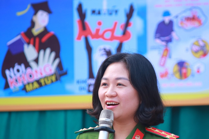 Tuyên truyền, phổ biến giáo dục pháp luật cho học sinh