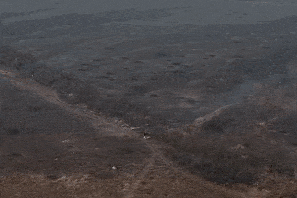 Video quân đội Ukraine tập kích kho chứa mìn của Nga