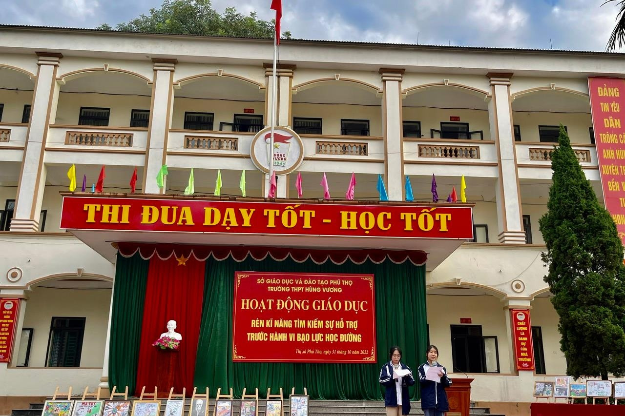 Xây dựng trường học “An toàn - Thân thiện - Bình đẳng”