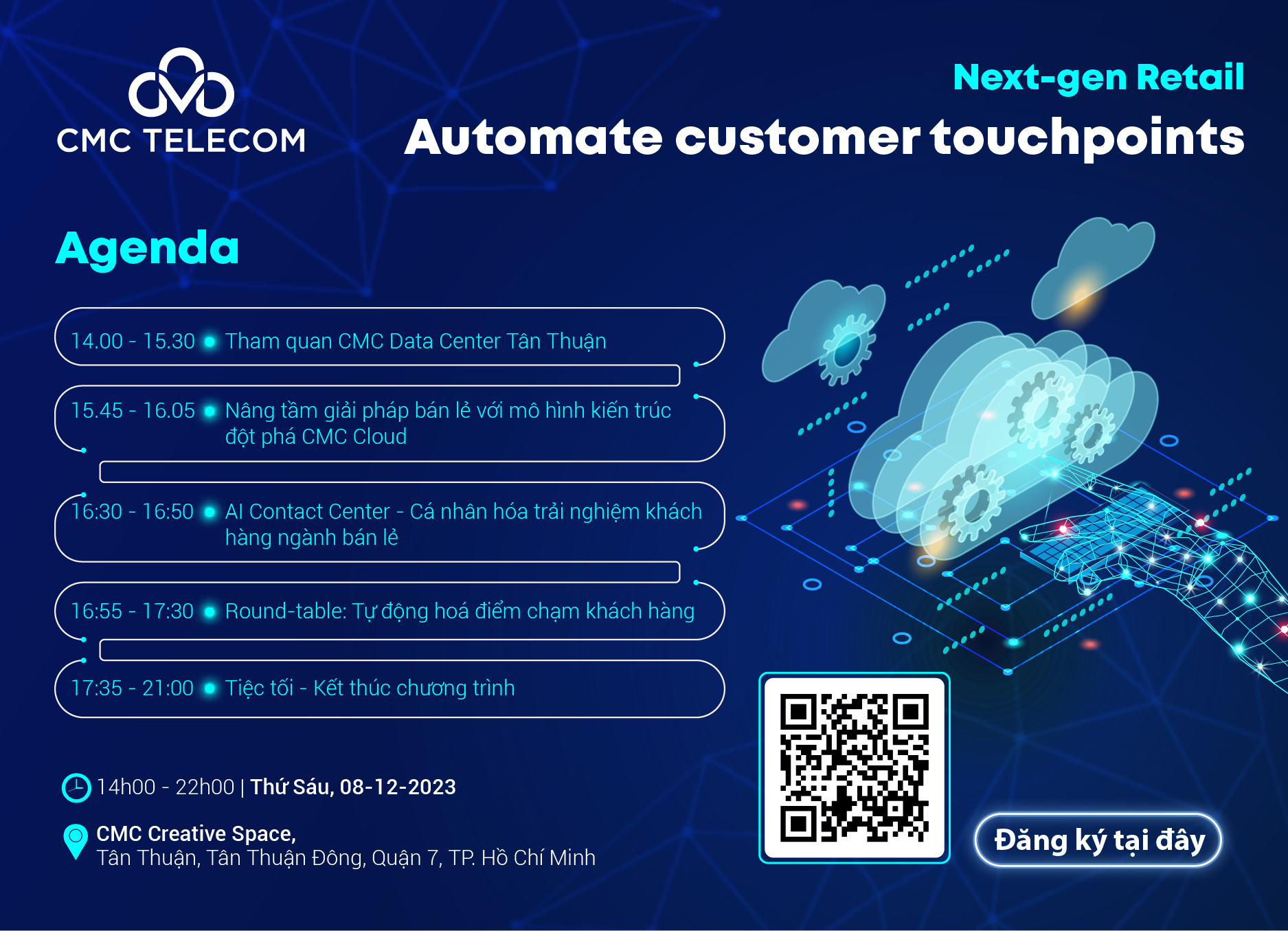 Đột phá trải nghiệm khách hàng bán lẻ với giải pháp AI Contact Center ...