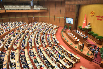 Báo cáo cấp có thẩm quyền đề xuất Quốc hội họp bất thường đầu năm 2024
