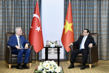Đề nghị Thổ Nhĩ Kỳ dỡ bỏ các biện pháp chống bán phá giá với hàng hóa Việt Nam
