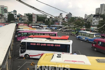 E-tickets expected to slash Hanoi bus jobs