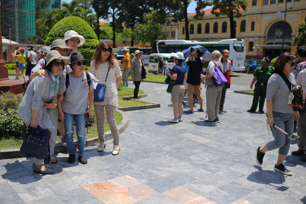 Foreign arrivals to exceed 11 million over 11 months