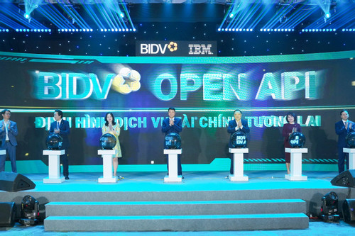 Hệ sinh thái mở BIDV Open API - Định hình dịch vụ tài chính tương lai