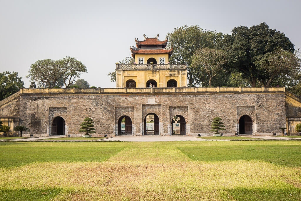 Hoàng Thành Thăng Long trong tương quan với các kinh đô cổ