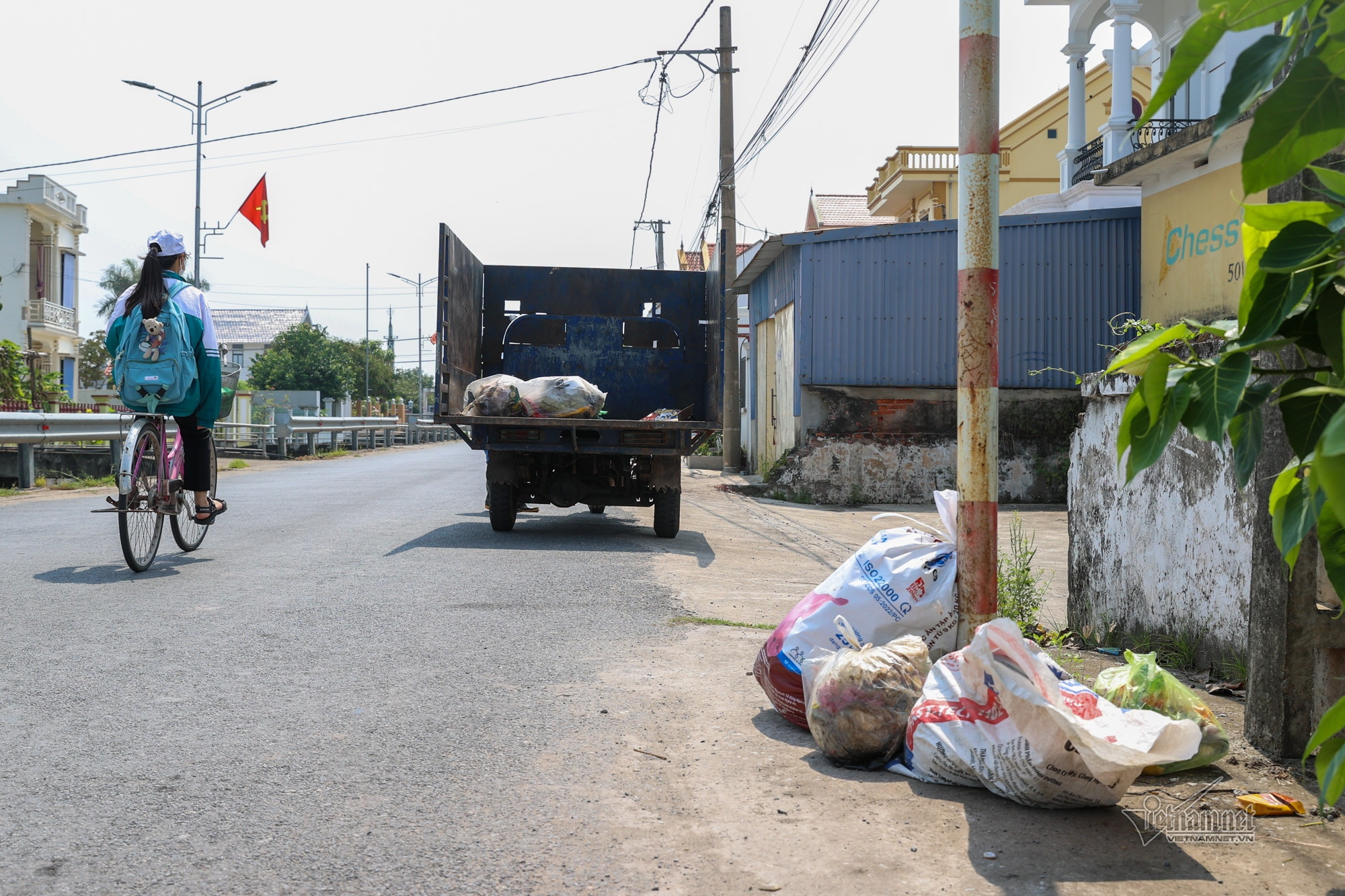 Hội Nông dân Nam Định tích cực tham gia xây dựng nông thôn mới