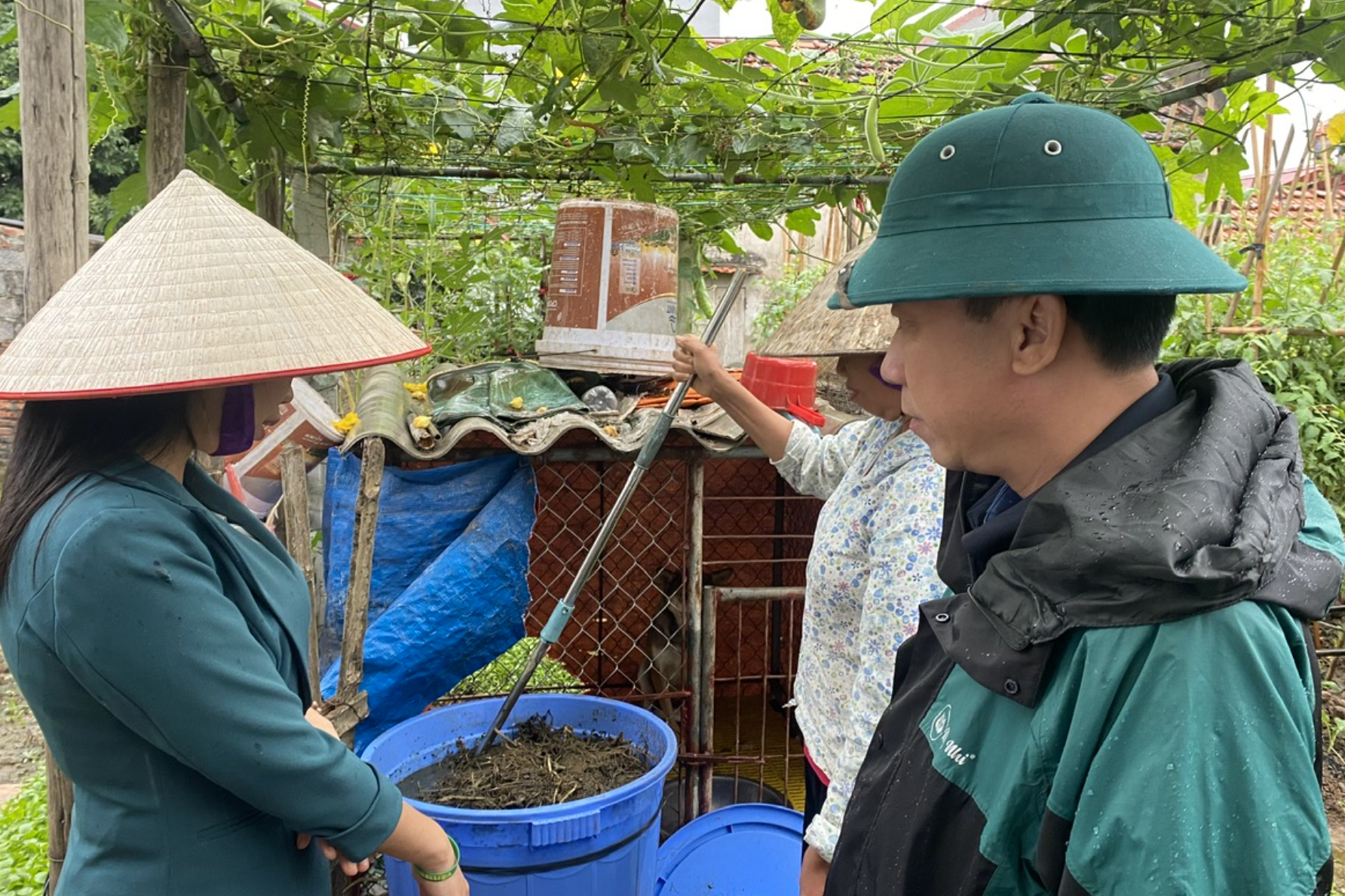 Hội Phụ nữ Hưng Yên tích cực xây dựng nông thôn mới kiểu mẫu