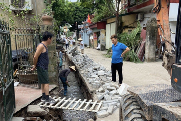 Hưng Yên: Hỗ trợ người dân dùng nước sạch đảm bảo vệ sinh